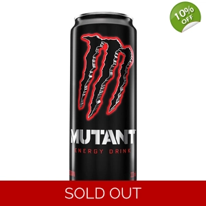 Monster Mutant Red Dawn 330ml Can